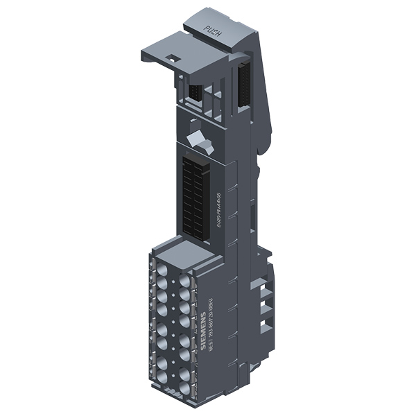 6ES7193-6BP20-0BF0 New Siemens SIMATIC ET 200SP BaseUnit